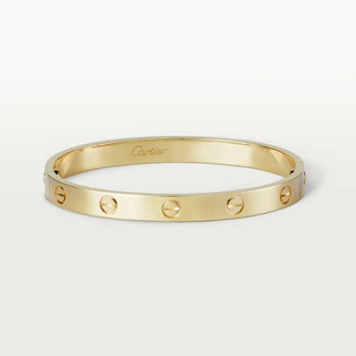 LOVE BRACELET [Gold/White/Rose]