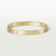 LOVE BRACELET [Gold/White/Rose]