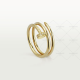 JUSTE UN CLOU RING, 14D, 2RDS, [Gold/White/Rose]