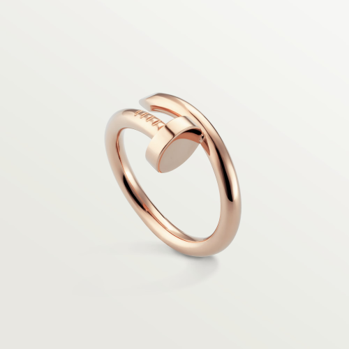 JUSTE UN CLOU RING [Gold/White/Rose]