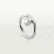 JUSTE UN CLOU RING [Gold/White/Rose]