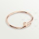 JUSTE UN CLOU W3.5mm bracelet Rose gold