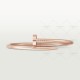 JUSTE UN CLOU W3.5mm bracelet Rose gold