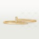 JUSTE UN CLOU W3.5mm bracelet 32-Diamond Yellow gold