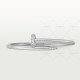 JUSTE UN CLOU W3.5mm bracelet 32-Diamond White gold