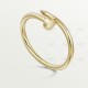 JUSTE UN CLOU bracelet medium model Yellow gold