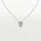 PANTHERE DE necklace 135-Diamond Emerald White gold