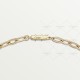 JUSTE UN CLOU L45cm necklace 15-Diamond Yellow gold