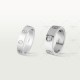 LOVE ring 3-Diamond White gold