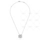 Cosmos pendant  53-Diamond White gold