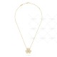 Frivole pendant large 69 Diamond Yellow gold