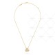 Frivole pendant small 43 Diamond Yellow gold