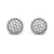 Perlée couleurs earrings Diamond White gold